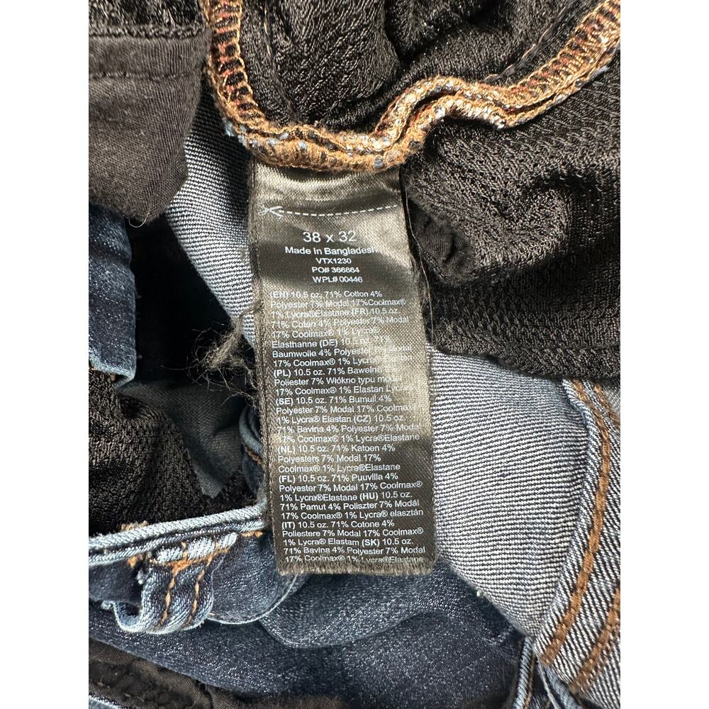 Vertx Defiance Tactical Jeans Blue — Size 38x32 - Picture 8 of 11